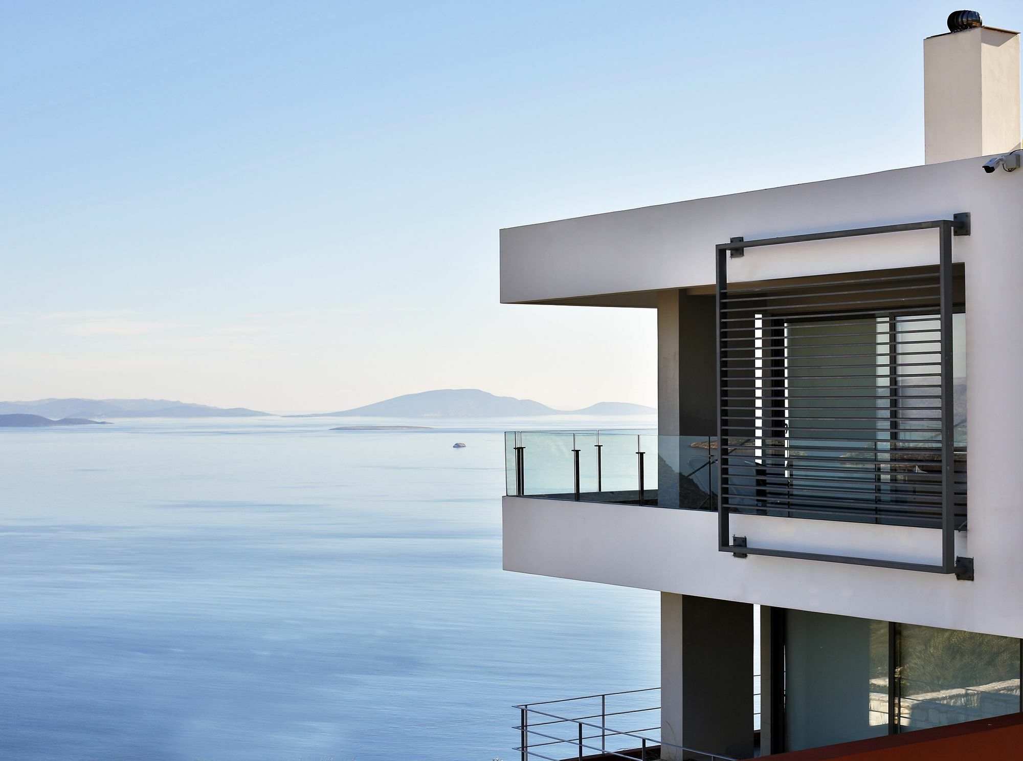 Seaview Maisonette Schinias Buitenkant foto