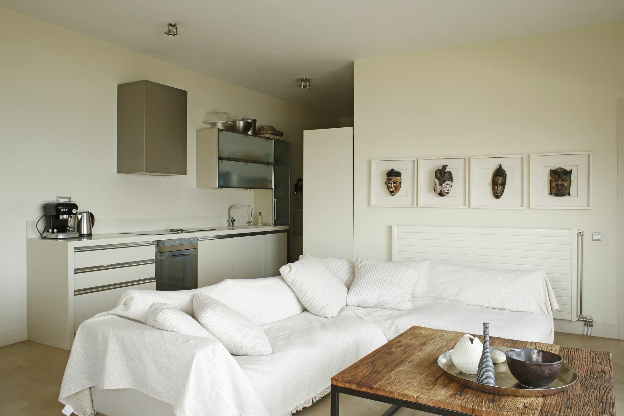Seaview Maisonette Schinias Buitenkant foto